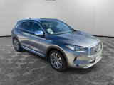 Certified 2024 INFINITI QX50 Luxe w/ Accent Package image 3