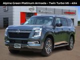 New 2025 Nissan Armada Platinum w/ Convenience Package image 2