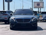 Used 2016 Mercedes-Benz S 550 4MATIC Sedan image 3