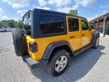 Used 2020 Jeep Wrangler Unlimited Sport S image 4