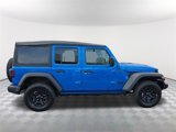 New 2025 Jeep Wrangler Sport image 2