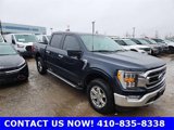 Certified 2022 Ford F150 XLT w/ Equipment Group 302A High image 2
