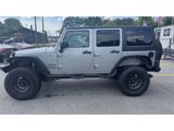 Used 2017 Jeep Wrangler Unlimited Sport image 4