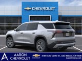 New 2025 Chevrolet Traverse LT w/ Driver Confidence Package image 3