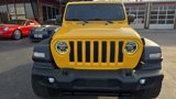 Used 2021 Jeep Wrangler Sport image 2