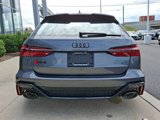 New 2026 Audi RS 6 performance image 5