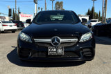 Used 2021 Mercedes-Benz C 43 AMG 4MATIC Sedan image 2