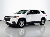 Used 2021 Chevrolet Traverse LS image 3