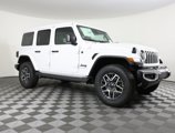 New 2025 Jeep Wrangler Sahara image 3