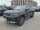 New 2025 Jeep Grand Cherokee L Summit image 3