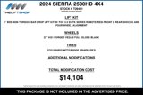 Used 2024 GMC Sierra 2500 Denali Ultimate image 2