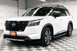 New 2025 Nissan Pathfinder Platinum image 2