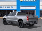 New 2026 Chevrolet Silverado 1500 Custom w/ Turbomax Blackout Package image 3