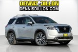 New 2025 Nissan Pathfinder Platinum w/ Cargo Package image 2