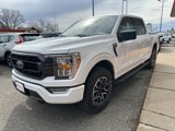 Used 2021 Ford F150 XLT w/ Equipment Group 302A High image 3