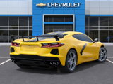 New 2025 Chevrolet Corvette Stingray Preferred Cpe w/ 2LT image 4