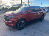 Used 2021 Chevrolet Suburban RST w/ Luxury Package image 4