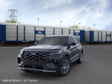 New 2025 Ford Explorer Platinum image 2