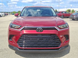 New 2025 Toyota Grand Highlander AWD Hybrid image 2