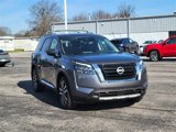 New 2025 Nissan Pathfinder Platinum w/ Cargo Package image 3