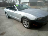 Used 2012 Ford Mustang Convertible image 4