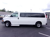 Used 2013 Chevrolet Express 3500 LT w/ LT Preferred Equipment Group image 2