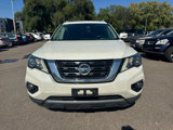 Used 2018 Nissan Pathfinder Platinum image 2