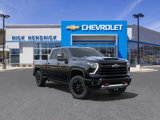 New 2025 Chevrolet Silverado 2500 LTZ w/ Trail Boss Package image 2