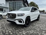 New 2025 Mercedes-Benz GLS 450 4MATIC image 1