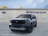New 2025 Ford Expedition Max Platinum image 3