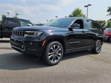 New 2025 Jeep Grand Cherokee L Overland image 3