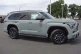 New 2025 Toyota Sequoia Platinum image 5