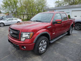 Used 2013 Ford F150 FX4 w/ Mid Equipment Group image 2