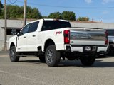 New 2025 Ford F250 Platinum w/ Platinum Plus Package image 5