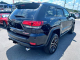Used 2018 Jeep Grand Cherokee Trailhawk w/ Trailhawk Luxury Group image 5
