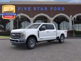 New 2025 Ford F250 Lariat image 2