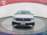 Used 2022 Volkswagen Tiguan SEL R-Line image 3