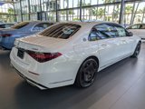 New 2025 Mercedes-Benz Maybach S 680 4MATIC image 5