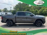 New 2025 RAM 1500 Classic Warlock image 3