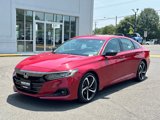 Certified 2022 Honda Accord Sport Special Edition image 2