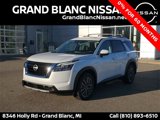 New 2025 Nissan Pathfinder SL w/ SL Premium Package image 2