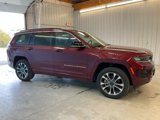 New 2025 Jeep Grand Cherokee L Overland w/ Advanced Protech Group III image 3
