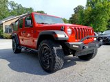 Used 2018 Jeep Wrangler Unlimited Sport image 4