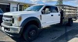 Used 2019 Ford F550 4x4 Crew Cab Super Duty image 4