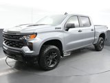 Used 2025 Chevrolet Silverado 1500 Custom Trail Boss w/ Dark Appearance Package image 3