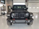 New 2024 Jeep Wrangler Unlimited Rubicon w/ Convenience Group image 3