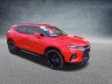 Used 2022 Chevrolet Blazer RS image 3