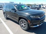 New 2025 Jeep Grand Cherokee L Limited image 2