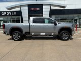 New 2025 GMC Sierra 2500 SLT w/ SLT Premium Package image 3