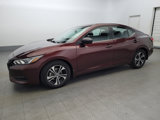 Used 2021 Nissan Sentra SV image 2